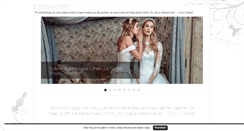 Desktop Screenshot of lovemydress.pl